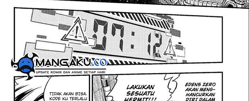 Eden’s Zero Chapter 264